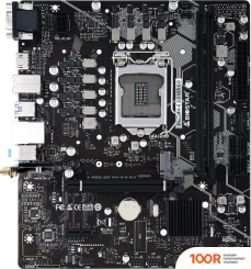 Материнская плата BIOSTAR H510MH/E 2.0 VER. 6.0 (145203)