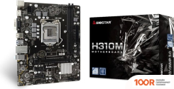 Материнская плата BIOSTAR H310MHP 3.0 VER. 7.0 (145198)