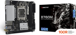 Материнская плата BIOSTAR B760NH-E VER. 5.1 (145194)