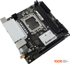 Материнская плата BIOSTAR B760NH-E VER. 5.1 (145194)