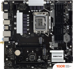 Материнская плата BIOSTAR B760MZ-E PRO VER. 6.0 (145193)