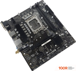Материнская плата BIOSTAR B760MX2-E VER. 6.1 (145192)