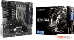 Материнская плата BIOSTAR B760MX2-E VER. 6.1 (145192)