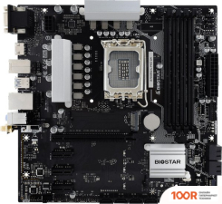 Материнская плата BIOSTAR B760MX2-E PRO D4 VER. 6.0 (145190)