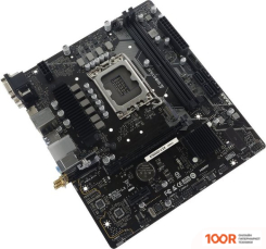 Материнская плата BIOSTAR B760MX2-E D4 VER. 6.0 (145189)