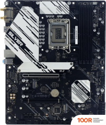 Материнская плата BIOSTAR B760A-SILVER VER. 5.0 (145187)