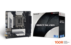 Материнская плата BIOSTAR B660T-SILVER VER. 5.0 (145186)