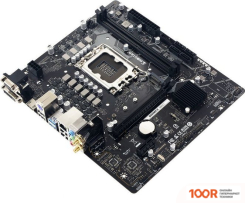 Материнская плата BIOSTAR B660MX-E VER. 6.1 (145185)