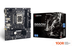 Материнская плата BIOSTAR B660MX-E VER. 6.0 (145184)