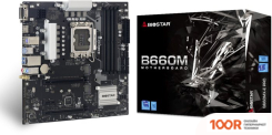 Материнская плата BIOSTAR B660MX-E PRO VER. 6.0 (145183)