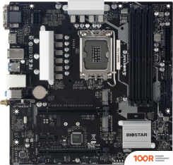 Материнская плата BIOSTAR B660MX-E PRO VER. 6.0 (145183)