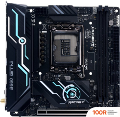 Материнская плата BIOSTAR B660GTN VER. 5.X (145181)