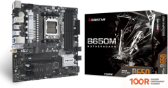 Материнская плата BIOSTAR B650MP-E PRO VER. 6.0 (145178)