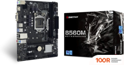Материнская плата BIOSTAR B560MHP VER. 6.0 (145176)