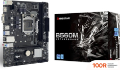 Материнская плата BIOSTAR B560MHP 2.0 VER. 6.0 (145175)