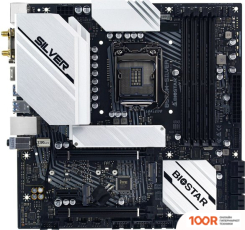 Материнская плата BIOSTAR B560M-SILVER VER. 5.0 (145173)