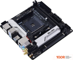 Материнская плата BIOSTAR B550T-SILVER VER. 5.0 (145171)