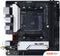 Материнская плата BIOSTAR B550T-SILVER VER. 5.0 (145171)