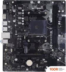 Материнская плата BIOSTAR B550MT VER. 6.0 (145169)