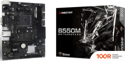 Материнская плата BIOSTAR B550MHP VER. 6.0 (145168)