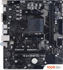 Материнская плата BIOSTAR B550MH VER. 6.1 (145167)