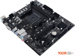 Материнская плата BIOSTAR B550MH VER. 6.0 (145166)