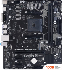 Материнская плата BIOSTAR B550MH 3.0 VER. 6.1 (145165)