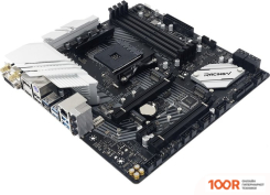 Материнская плата BIOSTAR B550M-SILVER VER. 5.X (145164)