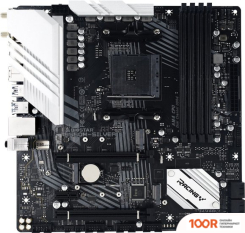Материнская плата BIOSTAR B550M-SILVER VER. 5.X (145164)