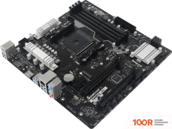 Материнская плата BIOSTAR B450MX-S VER. 6.1 (145158)