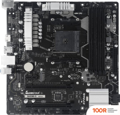 Материнская плата BIOSTAR B450MX-S VER. 6.1 (145158)