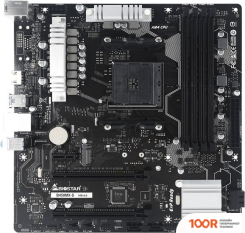 Материнская плата BIOSTAR B450MX-S VER. 6.0 (145157)