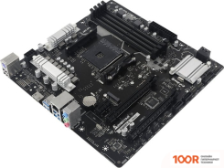 Материнская плата BIOSTAR B450MX-S VER. 6.0 (145157)