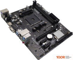 Материнская плата BIOSTAR B450MHP VER. 6.3 (145155)