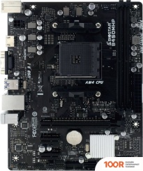 Материнская плата BIOSTAR B450MHP VER. 6.3 (145155)