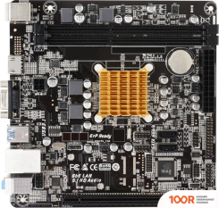 Материнская плата BIOSTAR A68N-2100K VER. 6.1 (145148)