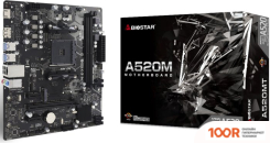 Материнская плата BIOSTAR A520MT VER. 6.0 (145142)