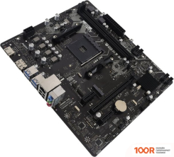 Материнская плата BIOSTAR A520MT VER. 6.0 (145142)