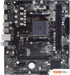 Материнская плата BIOSTAR A520MT VER. 6.0 (145142)