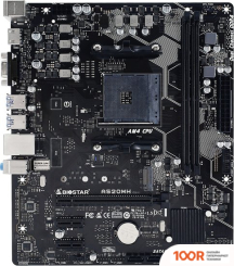 Материнская плата BIOSTAR A520MH VER. 6.1 (145140)