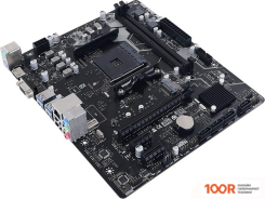 Материнская плата BIOSTAR A520MH VER. 6.1 (145140)