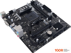 Материнская плата BIOSTAR A520MH 3.0 VER. 6.0 (145138)