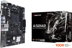 Материнская плата BIOSTAR A32M2 VER. 6.0 (145137)