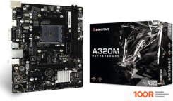 Материнская плата BIOSTAR A320MH 2.0 VER. 6.1 (145135)