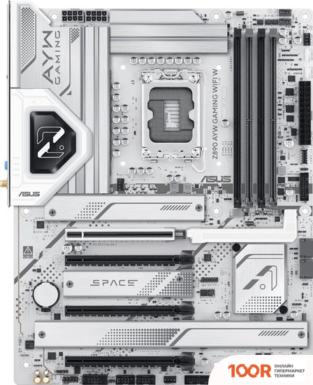 Материнская плата ASUS Z890 AYW GAMING WIFI W (145134)