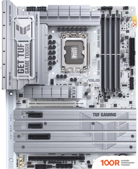 Материнская плата ASUS TUF GAMING Z890-PRO WIFI (145126)