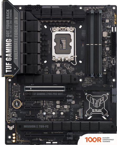 Материнская плата ASUS TUF GAMING Z790-PRO WIFI (145124)