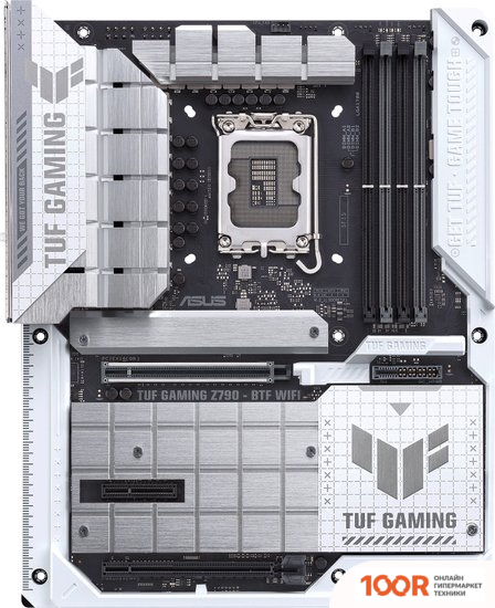 Материнская плата ASUS TUF GAMING Z790-BTF WIFI (145119)