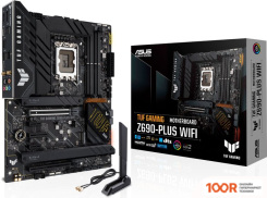 Материнская плата ASUS TUF GAMING Z690-PLUS WIFI D4 (145118)
