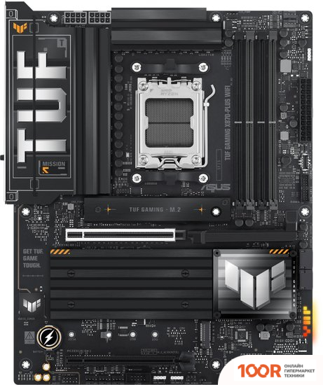 Материнская плата ASUS TUF GAMING X870-PLUS WIFI (145110)